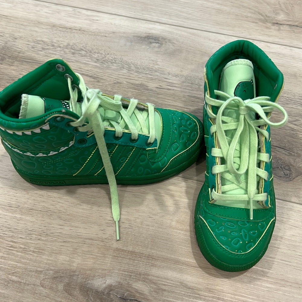 Rex toy story adidas shoes